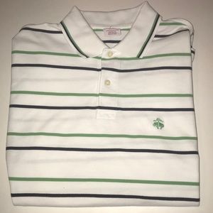 Brooks Brothers Short Sleeve Polo